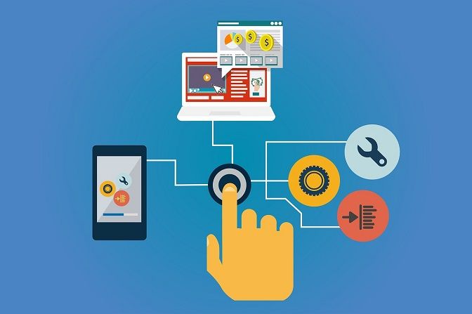 The complicated procedure of checkout