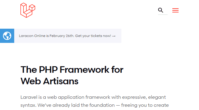 Laravel