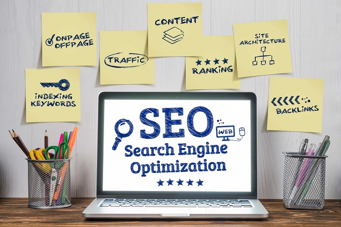 Different types of SEO strategies