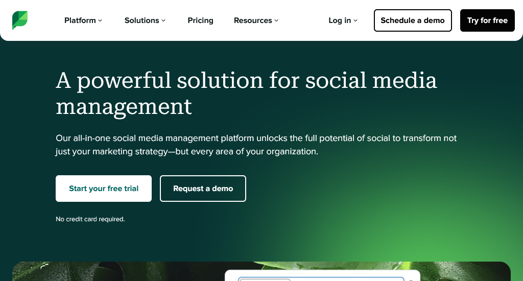 Sprout Social